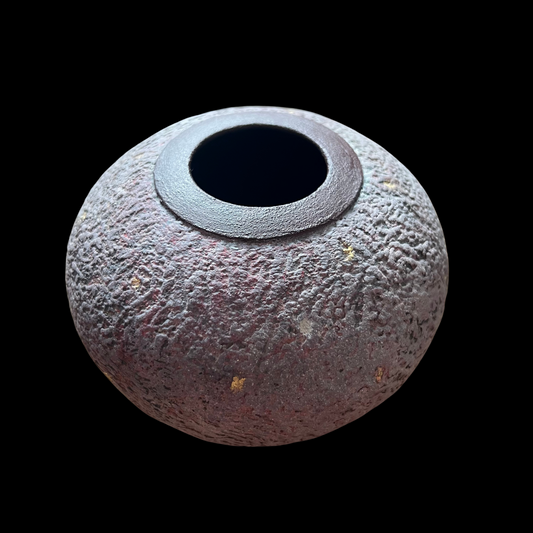 Spherical Vessel by Philip Evans