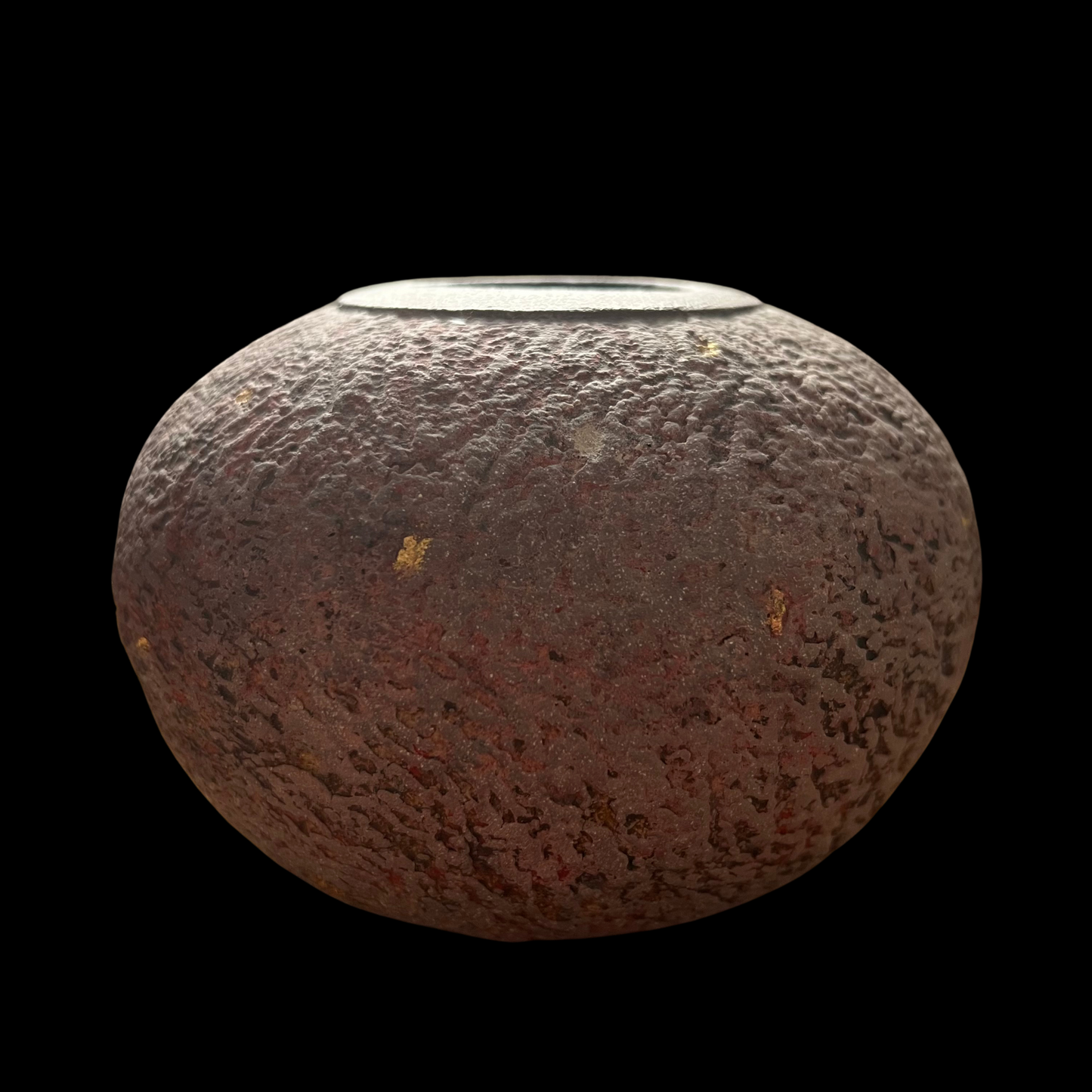 Spherical Vessel by Philip Evans