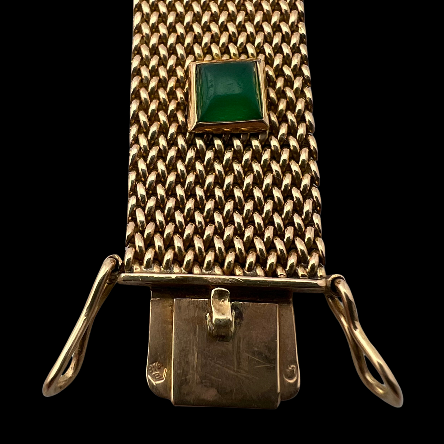 Antique Mesh Bracelet
