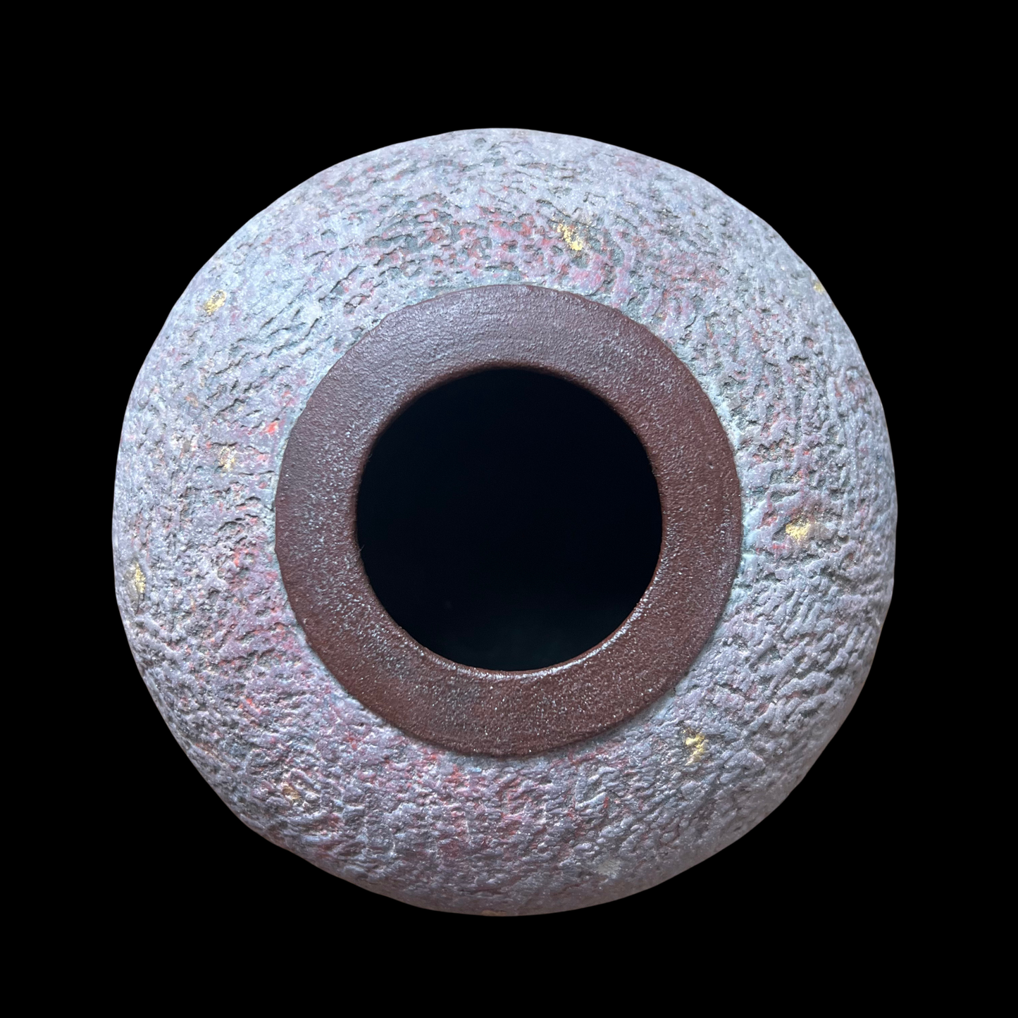 Spherical Vessel by Philip Evans