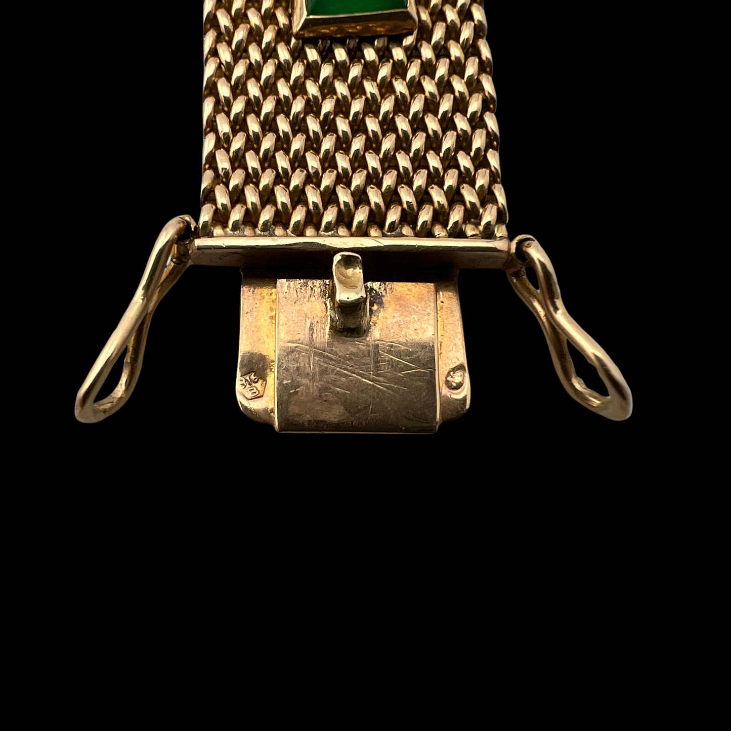 Antique Mesh Bracelet